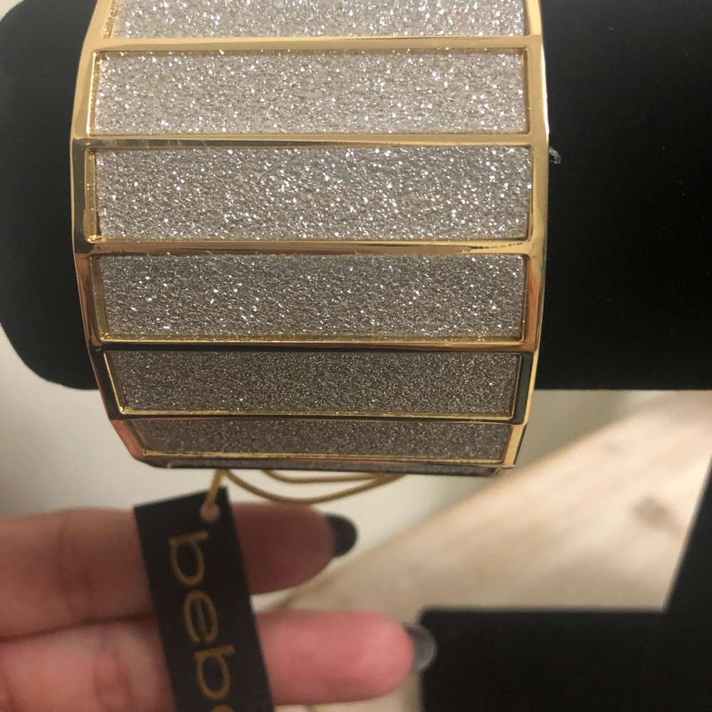 Custom made icy Bebe bracelet - Picture 3 of 5